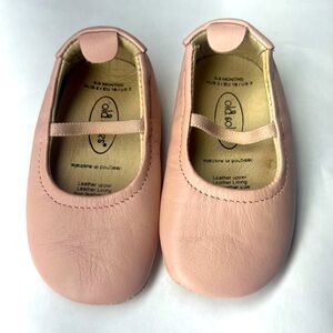 Old Soles Toddler Janes